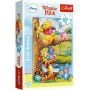 Puzzle Trefl 60el Kubuś Puchatek: Małe Co nieco - 2